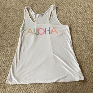 Old navy tank top size Large